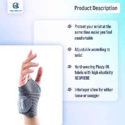 Picture of Tynor Wrist Brace with Thumb