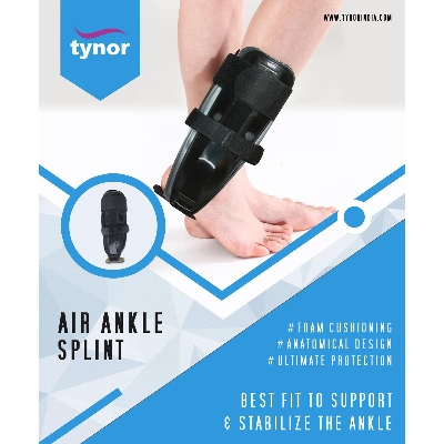 Picture of Ankle Splint