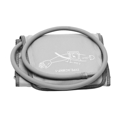 Picture of Portable 22-32 CM Arm Cuff Digital Blood Pressure Monitor Portable Single Tube Tonometer Cuff For Sphygmomanometer