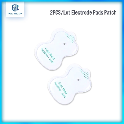 Picture of 2PCS/Lot Electrode Pads Patch For Acupuncture Therapy Machine Body Massager Electrical Muscle Stimulator Slimming Massage Patch