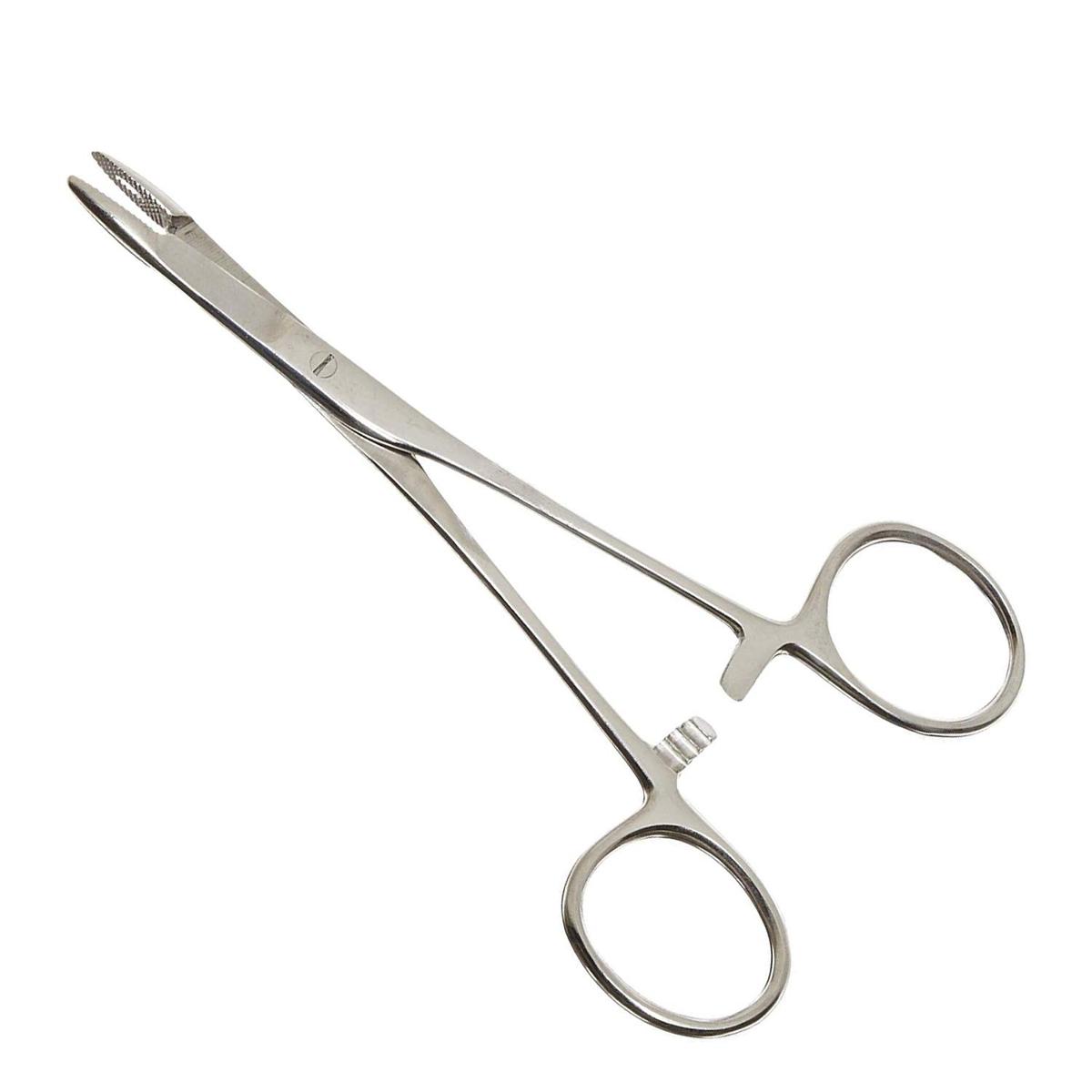 Picture of Olsen Hegar Needle Holder with Scissor - Pack of 1