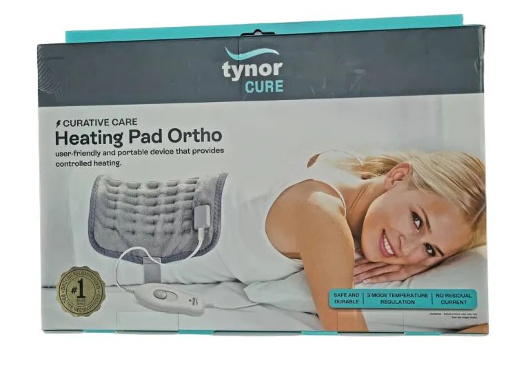 Picture of Tynor Heating Pad Ex large Picture of Tynor Heating Pad Ex large