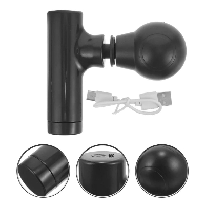 Picture of Portable Full Body Massage Electric Triangle Massage Kneading Home Massager Relaxation Slimming Massager