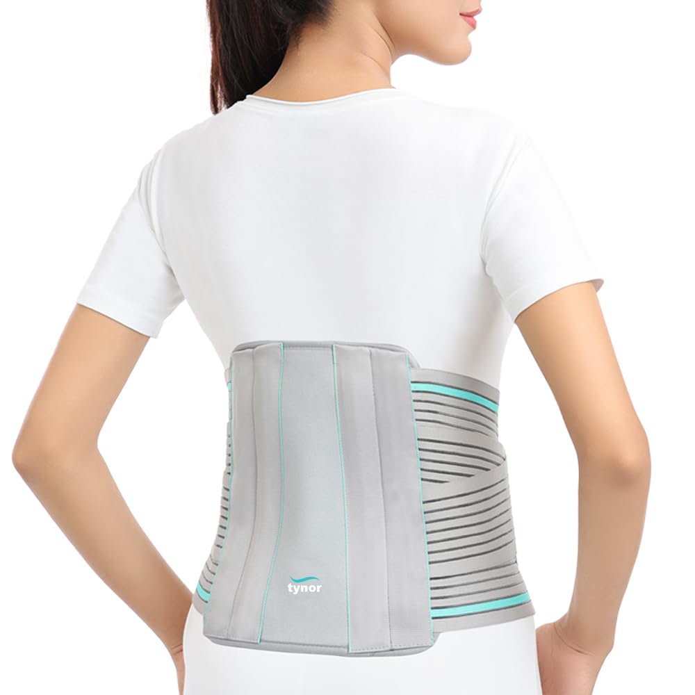 Picture of Tynor Lumbar Corset Belt Contoured L.S. Support Belt For Beck Pain Picture of Tynor Lumbar Corset Belt Contoured L.S. Support Belt For Beck Pain