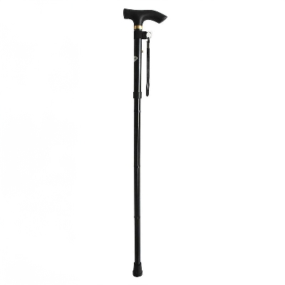 Picture of Folding Cane Trekking Pole Anti-Slip Cane Elderly Walking Stick - Stick