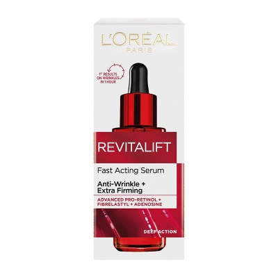 Picture of Loreal Revitalift Fast Acting Serum Anti Wrinkle + Extra Firming 30ml