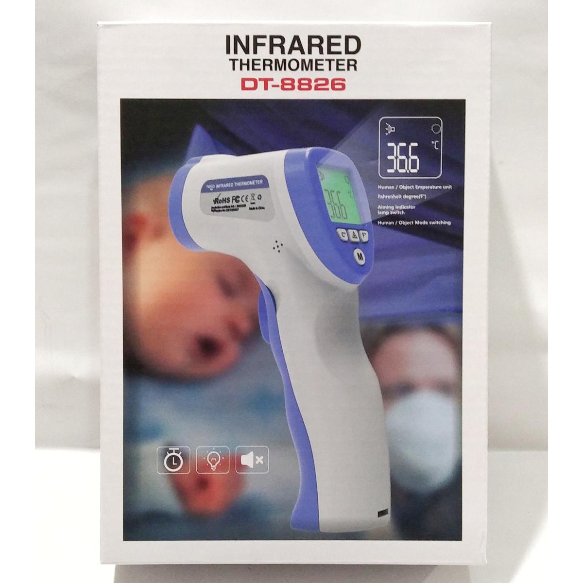 Picture of Infrared Tharmometer