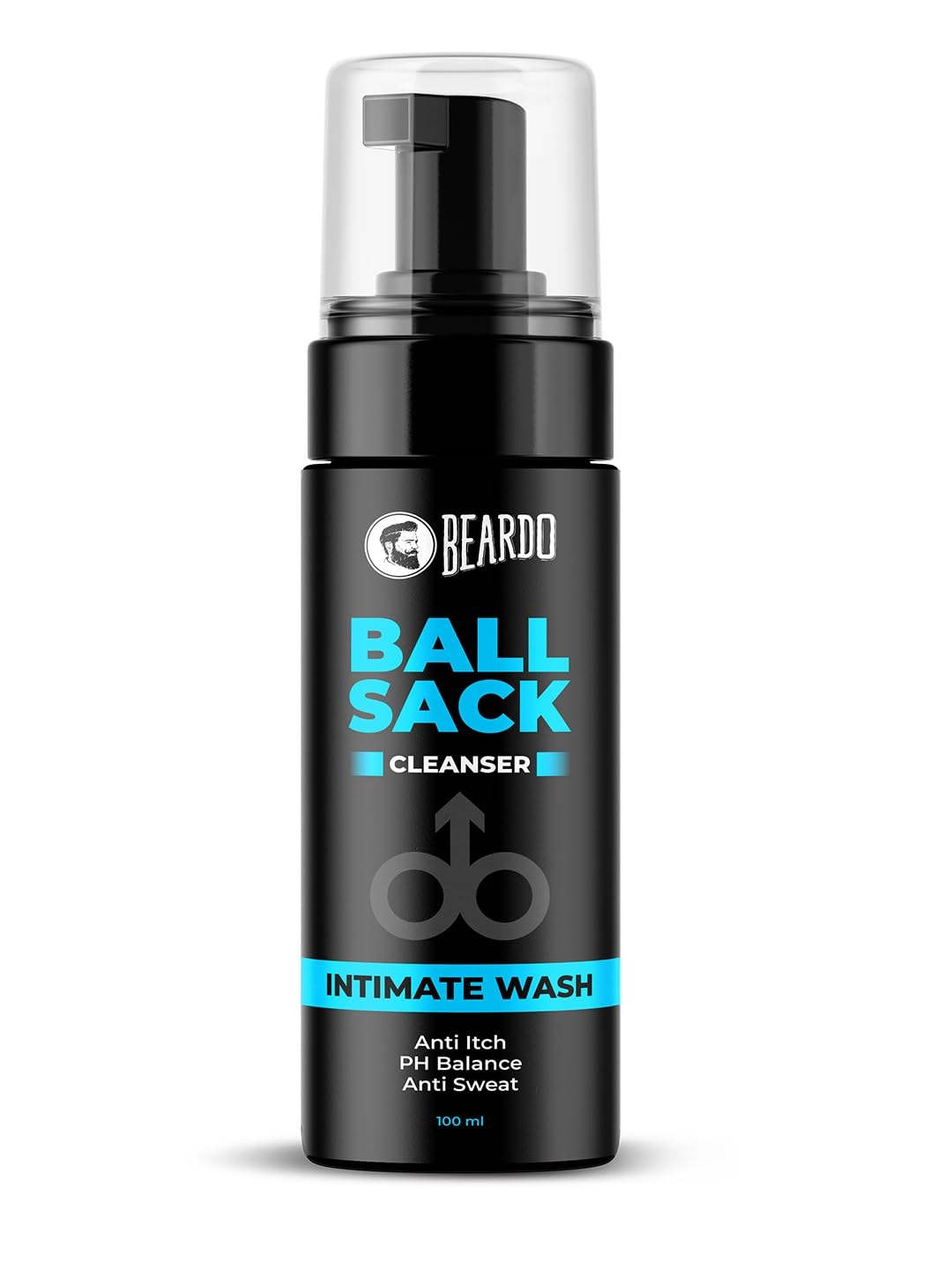 Picture of Beardo Intimate Wash For Men, 100ml