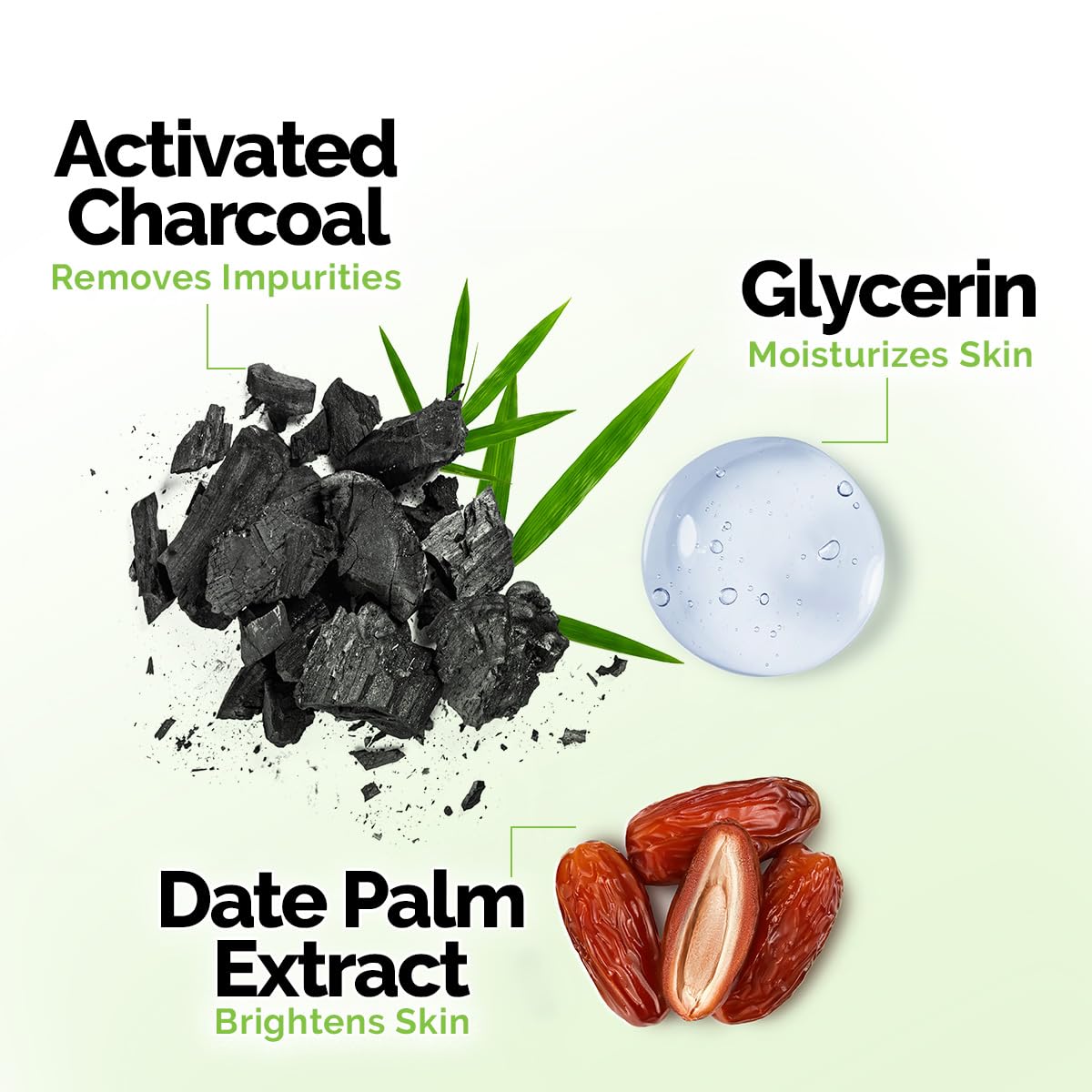 Picture of Mamaearth Charcoal Moisturizing Body Wash with Activated Charcoal & Energizing Mint Scent for Skin Detoxification-275ml | Deeply Cleanses |Intensely Moisturizes |Long-Lasting Fragrance |All Skin Types