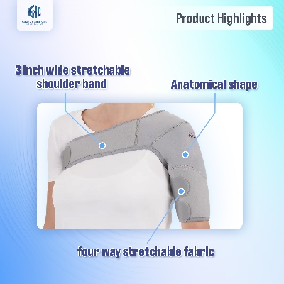 Picture of Tynor Shoulder Support (Neo) Picture of Tynor Shoulder Support (Neo)