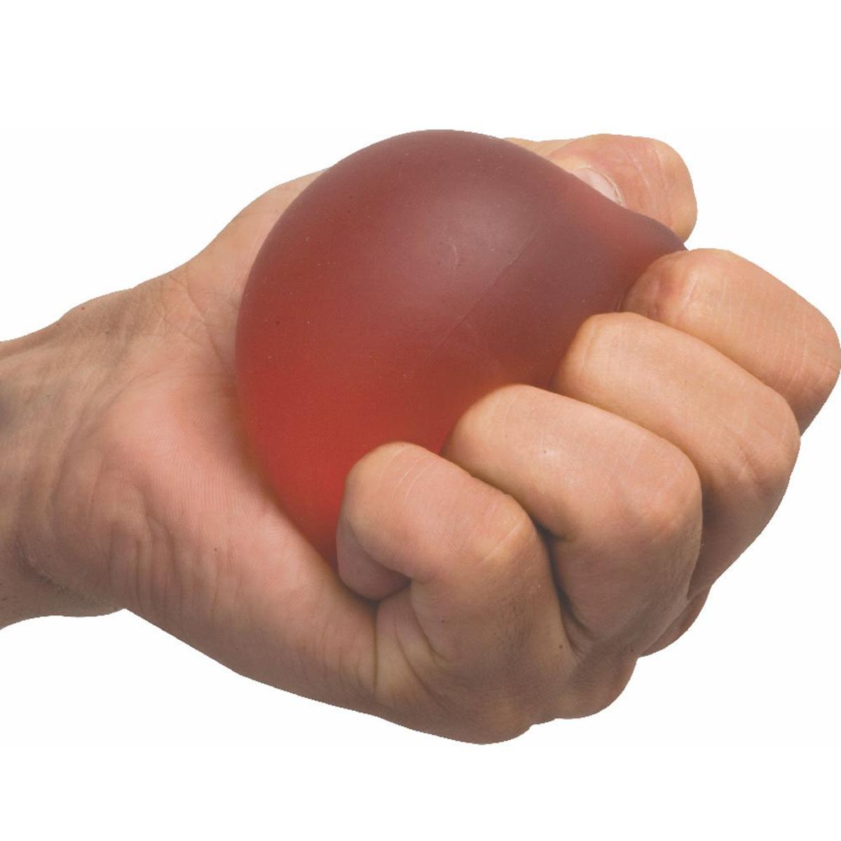 Picture of Flamingo Gel Exercise Ball - Universal (Red)