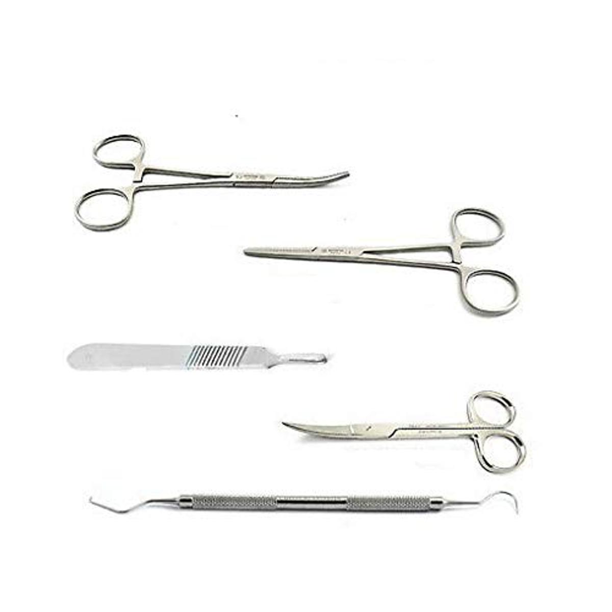 Picture of AIZ 5 PCS. SURGICAL INSTRUMENT SET