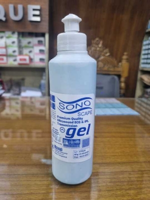 Picture of Sono Ultrasound Gel 250 ml ultrasound gel