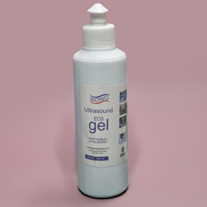 Picture of Sono Ultrasound Gel 250 ml ultrasound gel