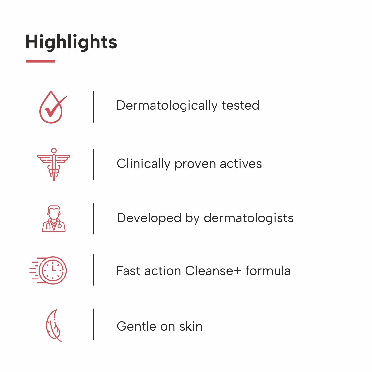 Picture of DERMATOUCH Bright & Even Tone Face Wash with Niacinamide, Vitamin E and Kojic Acid | Daily Gentle Face Cleanser For Tan, Pigmentation, Uneven Tone, Dark Spot Removal - 70G
