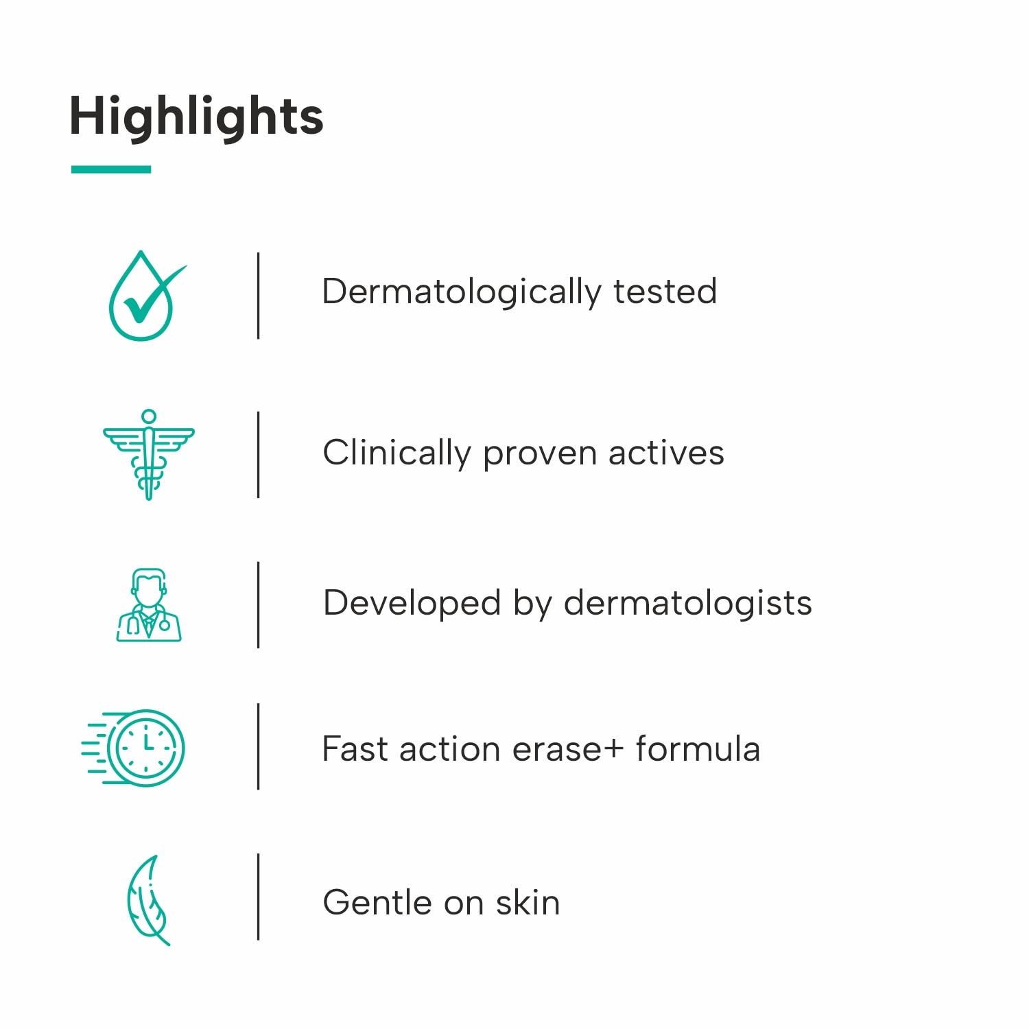 Picture of Dermatouch Salicylic Acid 2% Niacinamide 6% Anti-Acne Oil-Free Gel For Active Acne, Oil Balancing, Pore Tightening - 30G