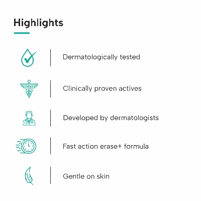 Picture of Dermatouch Salicylic Acid 2% Niacinamide 6% Anti-Acne Oil-Free Gel For Active Acne, Oil Balancing, Pore Tightening - 30G