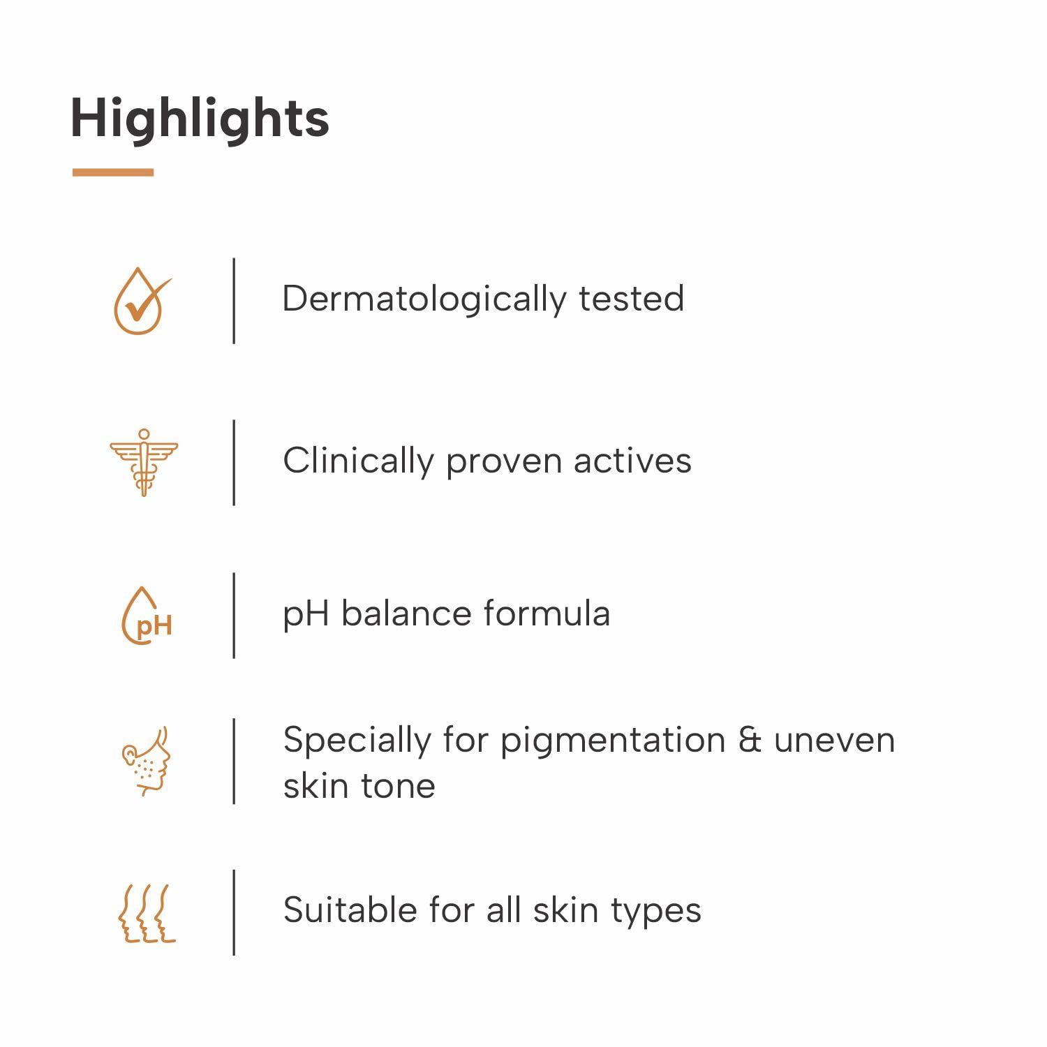 Picture of DERMATOUCH Kojic Acid 1% Soap with Glutathione | For Pigmentation & Sun damage | Soap for Men & Women | Suitable for All Skin Types | 75g