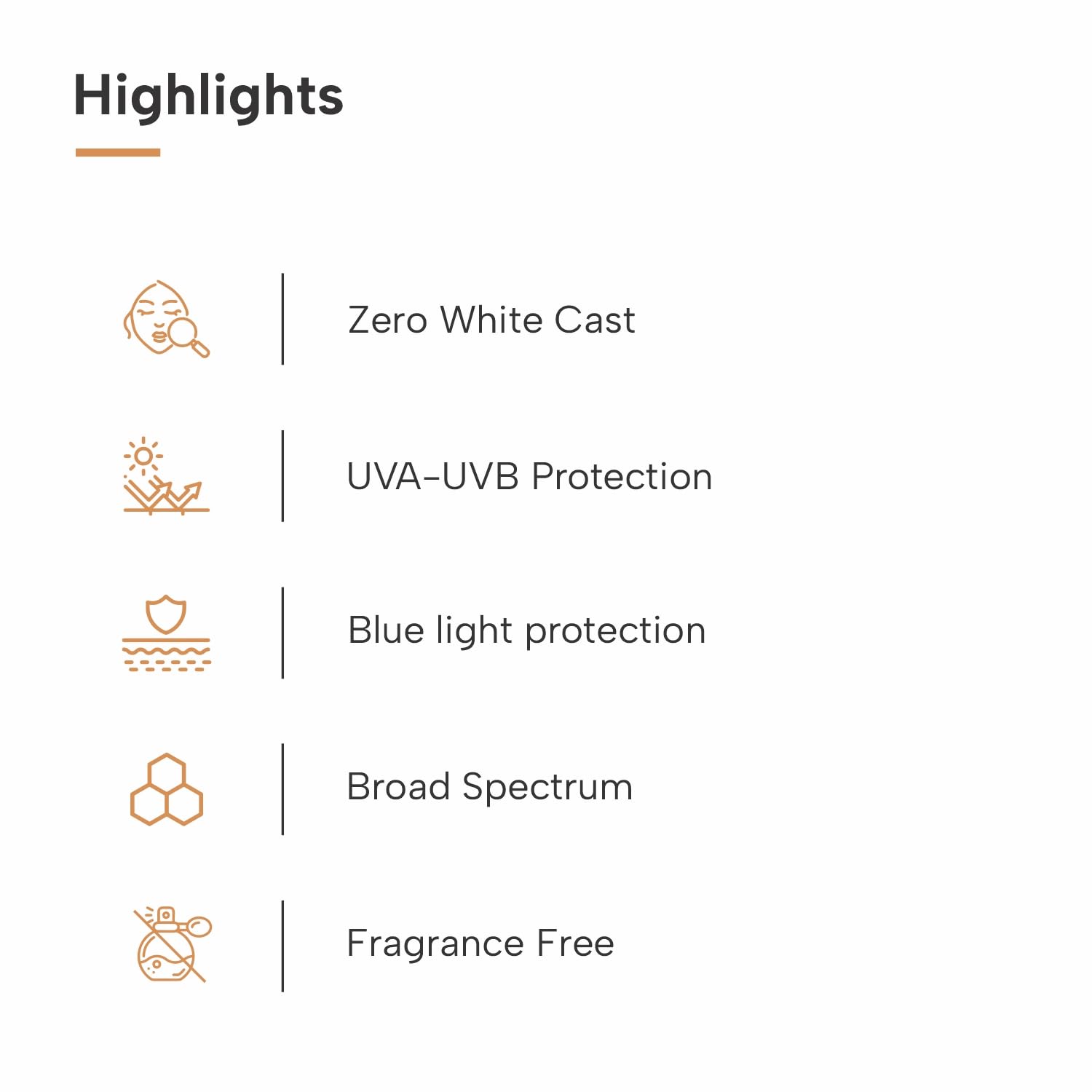 Picture of DERMATOUCH BYE BYE PIGMENTATION SUNSCREEN| SPF 50 PA++++ | FOR ALL SKIN TYPES | NO WHITE CAST | 50G