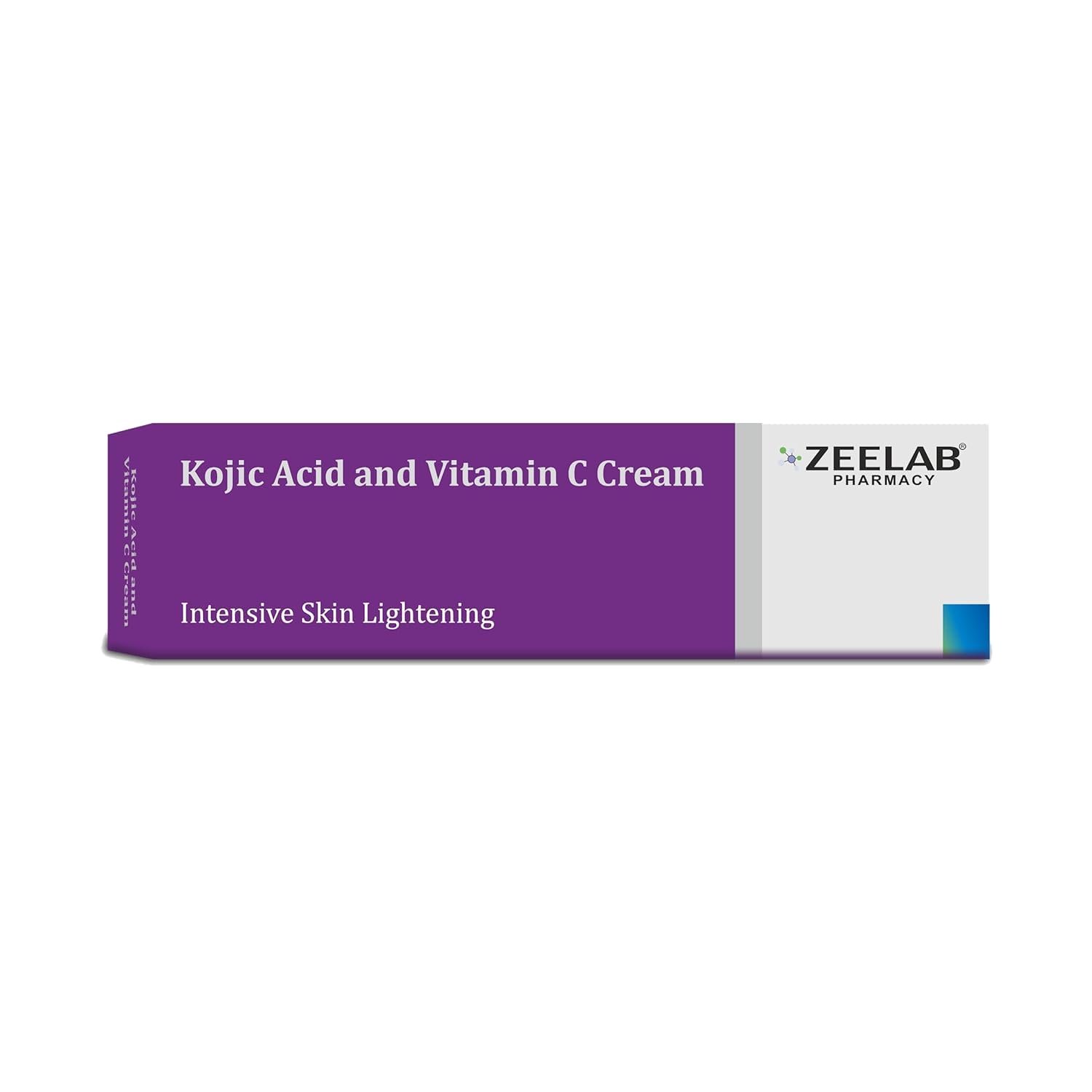 Picture of Zeelab Kojic Acid 2% and Vitamin C Cream (20g Tube Each)