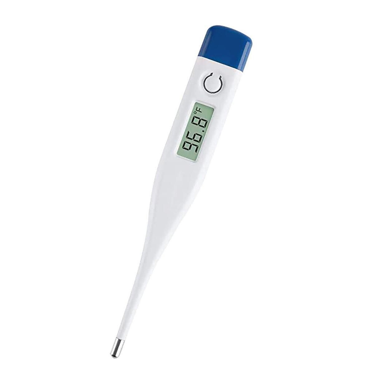 Picture of Electronic thermometer baby thermometer PP LCD digital display High-Precision Measurement Of Fever Smart heat detector