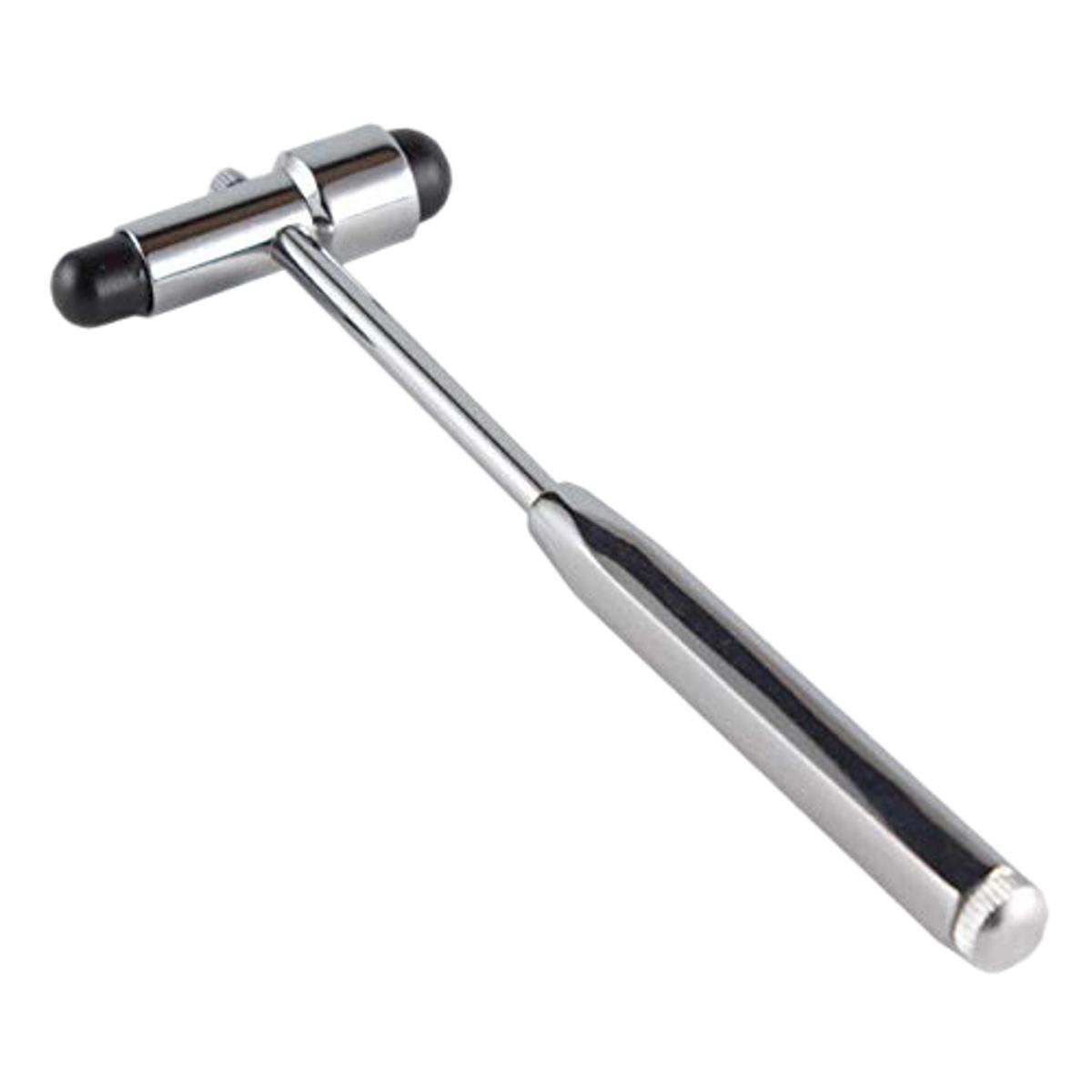 Picture of Surgicals Percussion Knee Hammer Chrome Plated Handle Taylor Model
