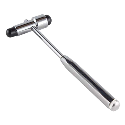 Picture of Surgicals Percussion Knee Hammer Chrome Plated Handle Taylor Model