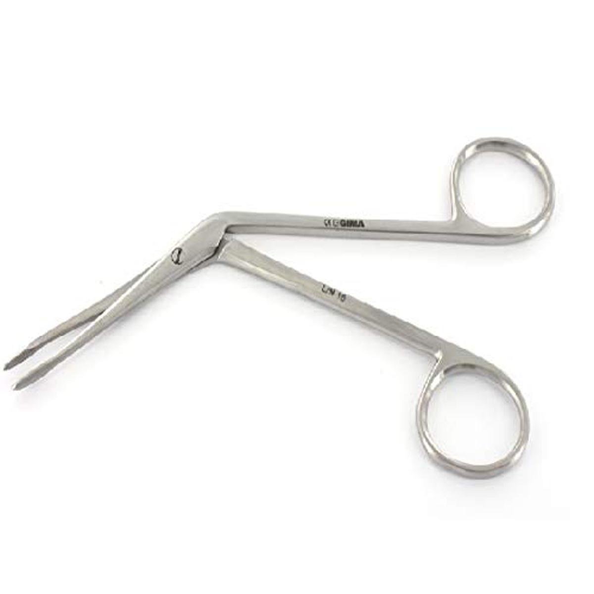 Picture of Surgical Instrument hartman Ear Forcep Stainless Steel 6'' inches