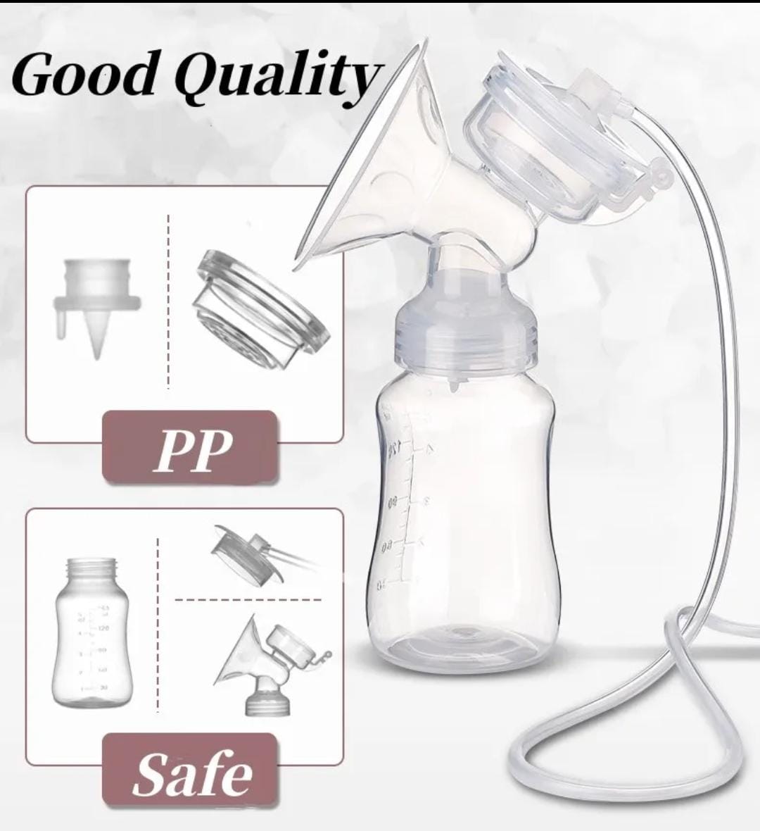 Picture of Electric bre-ast milk extractor, bre-ast pumps, bre-ast pump, bre-astfeeding, bre-ast pump