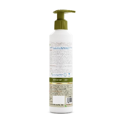 Picture of Mamaearth Kerala Thaali Shampoo with Hibiscus, Shikakai, Amla, Flax Seeds for Thick & Long Hair - 250 ml| Ready To Use Thali | Gently Cleanses | Adds Shine | 12 Potent Herbs | 100% Natural Herbs