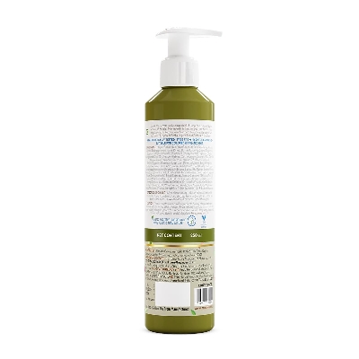 Picture of Mamaearth Kerala Thaali Conditioner 250 millilitre with Hibiscus, Amla, Reetha & Methi Dana for Smooth, Thick & Long Hair|Soft & Shiny Hair |12 Potent 100% Natural Herbs |Kerala Expertise