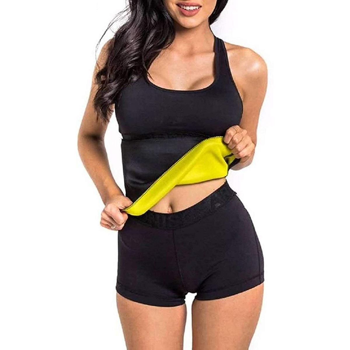 Picture of Weight Loss Tummy Slimming Body Shaper Belt for Women and Men