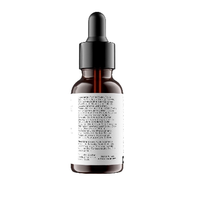Picture of Bare Anatomy Advanced Hair Growth Serum | 3% Redensyl + 4% Anagain + 3% Baicapil + 1% Capilia Longa, Rosemary, Biotin & Rice Extract | Hair growth & Hair fall control serum for Women & Men | 30mL