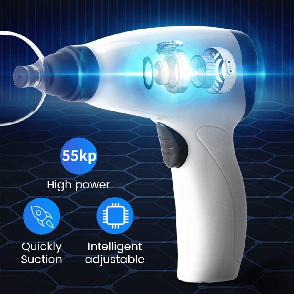 Picture of Electric Vacuum Cupping Massage Set, Vacuum Massager, Cupping Therapy Set, Anti Cellulite Suction Cups, Physiotherapy Jars
