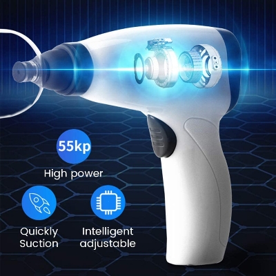 Picture of Electric Vacuum Cupping Massage Set, Vacuum Massager, Cupping Therapy Set, Anti Cellulite Suction Cups, Physiotherapy Jars