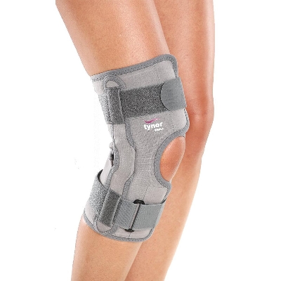 Picture of Tynor Functional Knee Support for Lateral Support and Immobilization Picture of Tynor Functional Knee Support for Lateral Support and Immobilization
