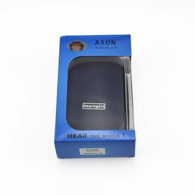Picture of Axon K-88 Rechargeable Hearing Aids In-Ear Mini Invisible Sound Amplifier Aid Adjustable Tone Brand: AXON