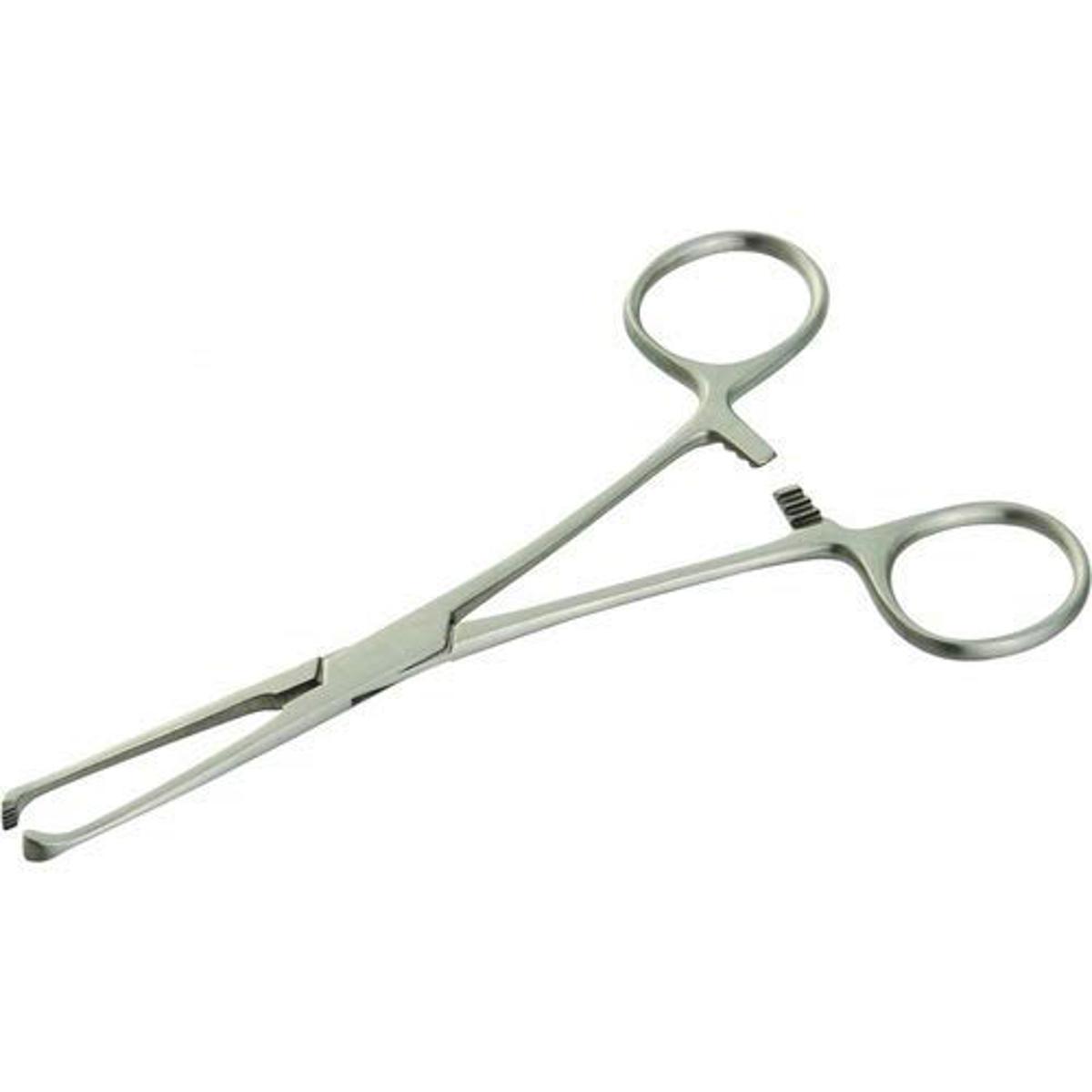 Picture of Surgical Instrument Stainless Steel 410 Grade Allice Tissue Forceps (6'' Inches)