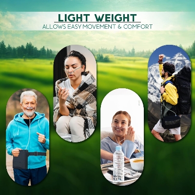 Picture of Nasal Cannula For Oxygen with Soft Touch, Universal Connector for Adults