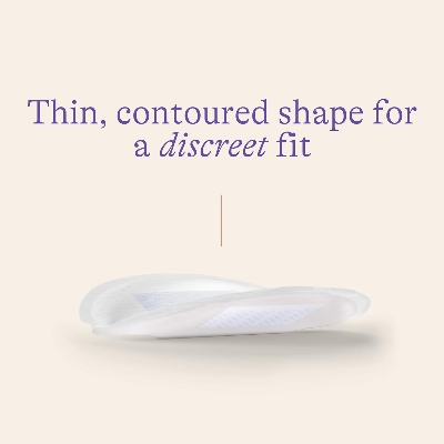 Picture of Lansinoh Stay Dry Disposable Nursing Pads, Soft and Super Absorbent Breast Pads, Breastfeeding Essentials for Moms, 36 Count