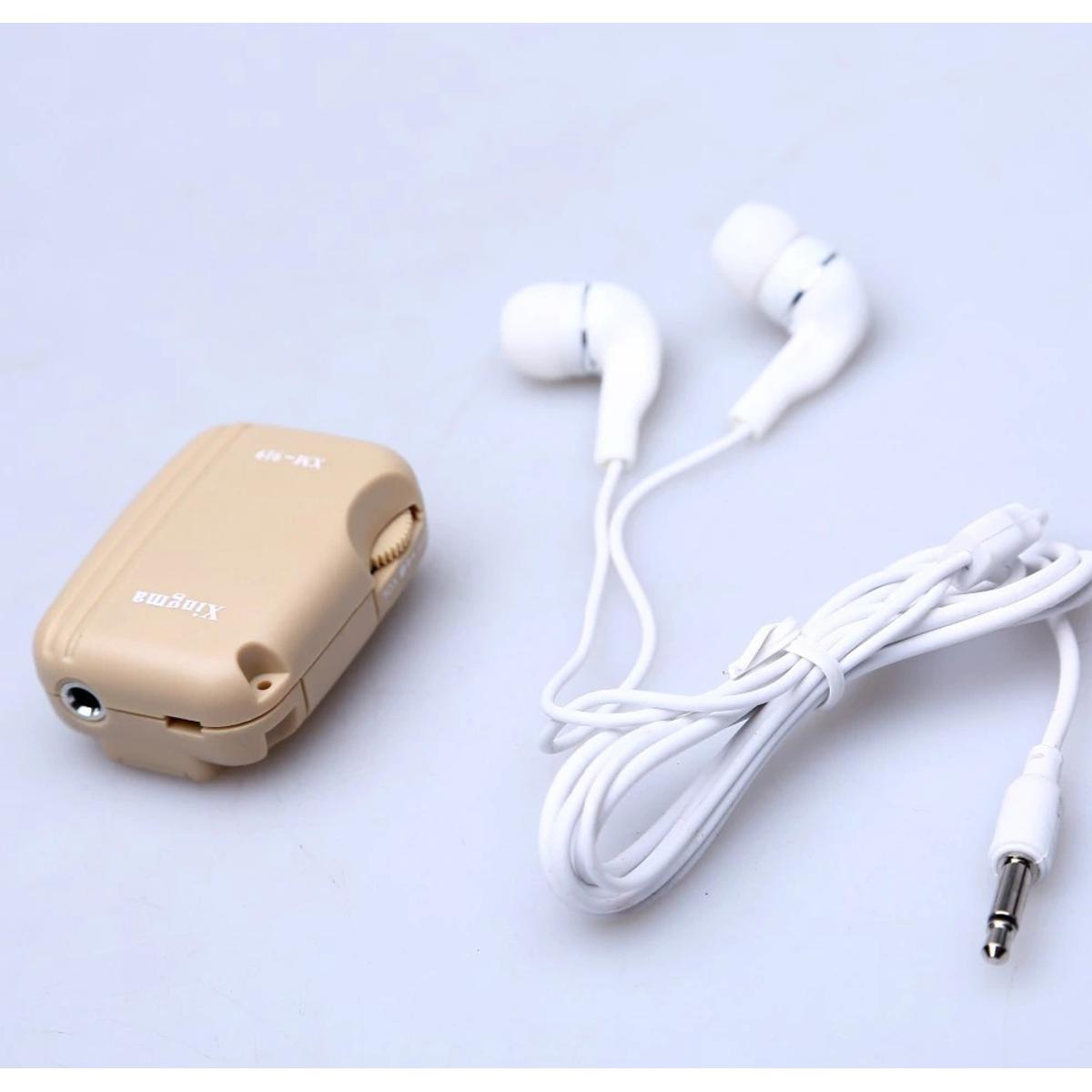 Picture of Hearing Aid Small Hearing Aids for The Elderly Best Sound Voice Amplifier Device Deaf Enhanced Hearing Ear Care