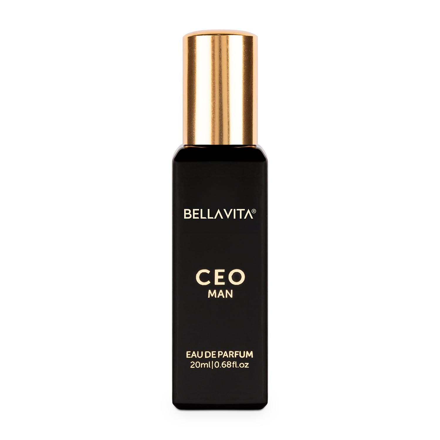Picture of Bella Vita Luxury CEO MAN Eau De Parfum | Office Wear Perfume for Men with long lasting notes of Tonka and Agarwood 20 ML
