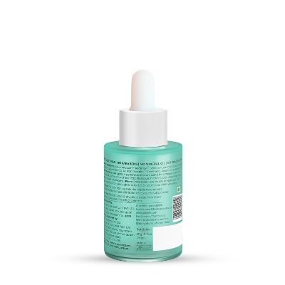 Picture of PLIX - THE PLANT FIX Rosemary Hair Growth Serum with 3% Redensyl, 4% AnaGain, 3% Baicapil, 30 ml | Stimulates Hair Growth, Increase Hair Density & Thickens Hair | For Men & Women