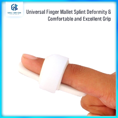 Picture of Universal Finger Mallet Splint Deformity and Comfortable and Excellent Grip