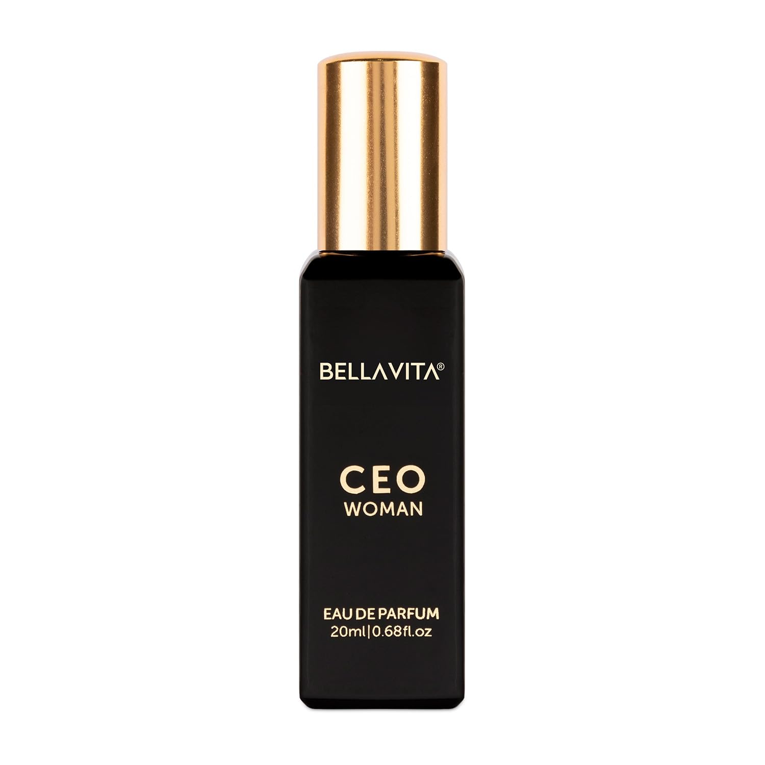 Picture of Bella Vita Luxury Ceo Woman Eau De Parfum Liquid Perfume With Bergamot, Tonka & Vanilla|Premium, Long Lasting Woody & Fruity Fragrance Scent For Women, 20ML