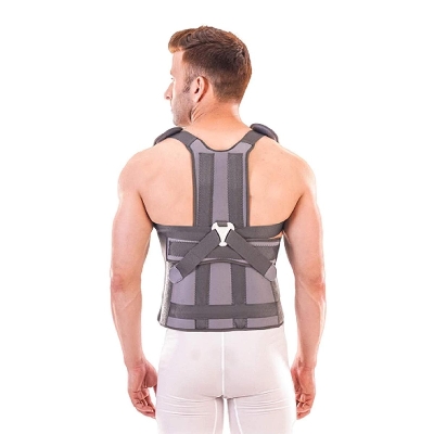 Picture of Samson Taylor's Brace for Dorso lumber Spine Immobilization