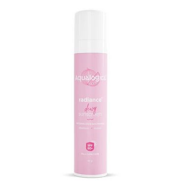 Picture of Aqualogica Radiance+ Dewy Sunscreen SPF 50+ PA+++-50 gram( without box)