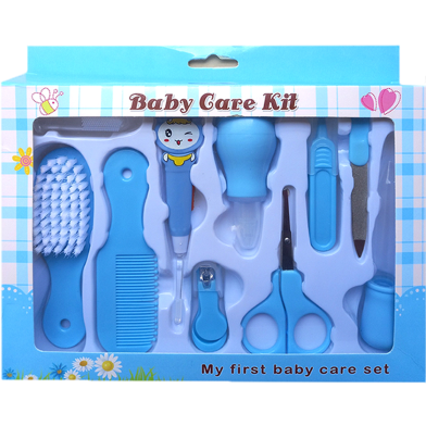 Picture of 10 Pcs New-born Baby Kids Health Care Kit Set