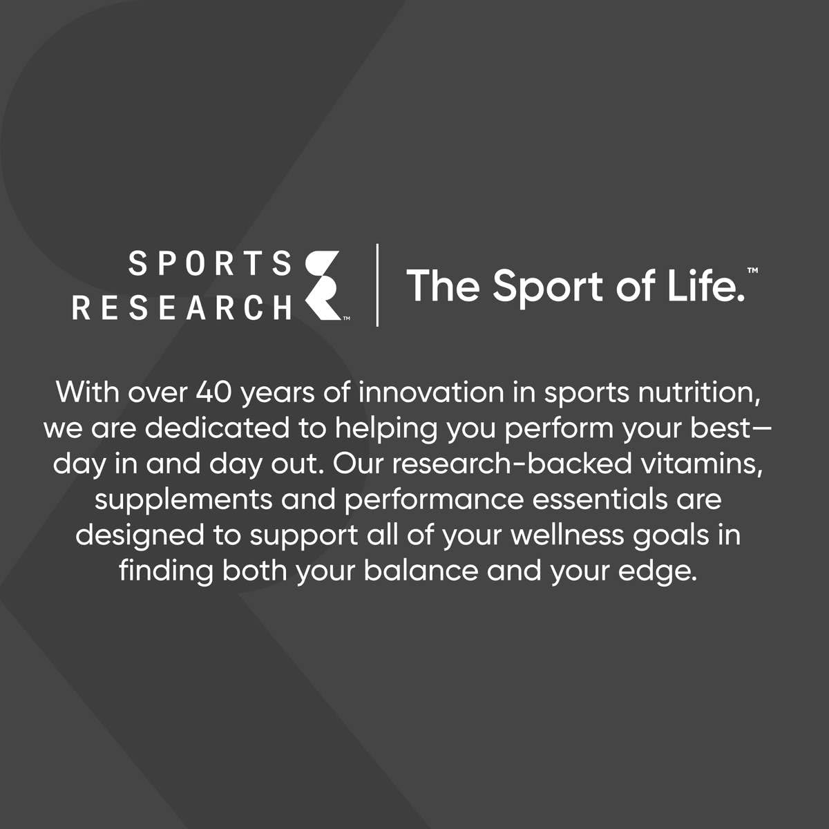 Picture of Sports Research® Vegan Vitamin B Complex - All 8 Active Forms with Methyl Folate, Methyl B12, B6, Biotin w/Choline & Inositol - Cellular Energy Support* - Vegan · Gluten Free · Non-GMO - 60 Softgels