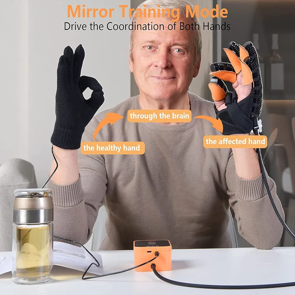 Picture of Hand Rehabilitation Robot for Better Movement